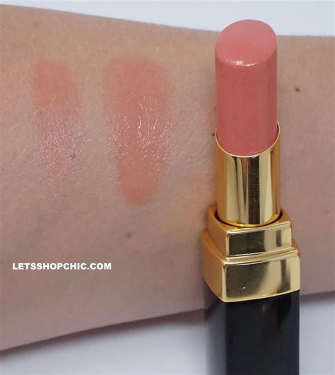 chanel lipstick 84 swatch|chanel pink lip color.